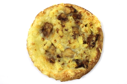 8" Gluten Free BBQ Chicken Pine