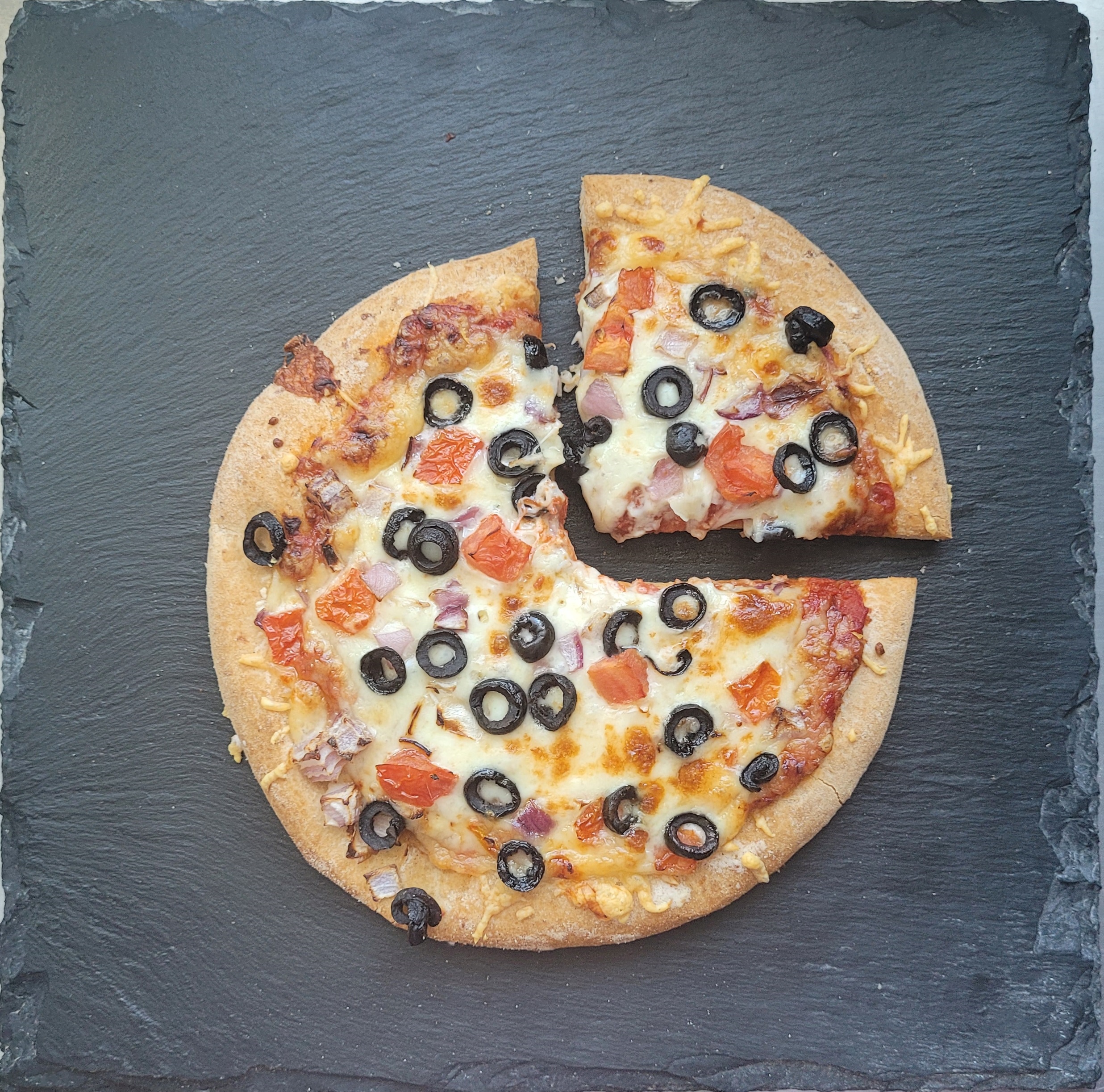 8" Gluten Free Athens